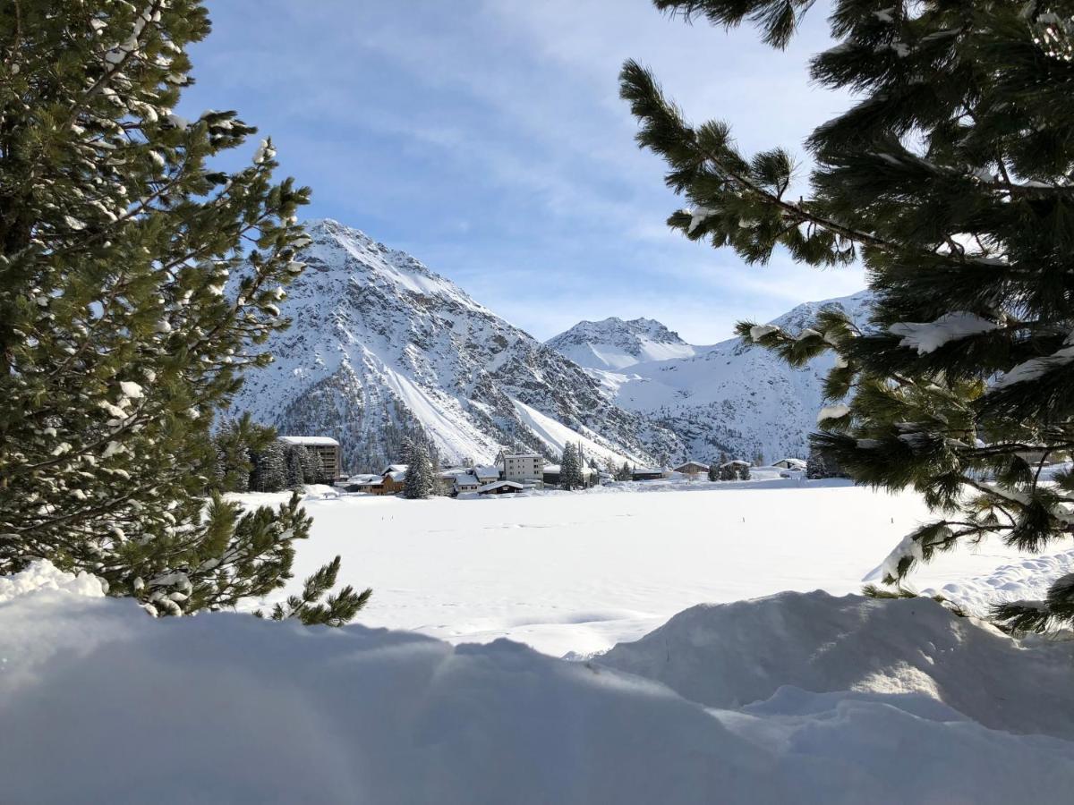 Arosa Vetter Hotel Exterior photo