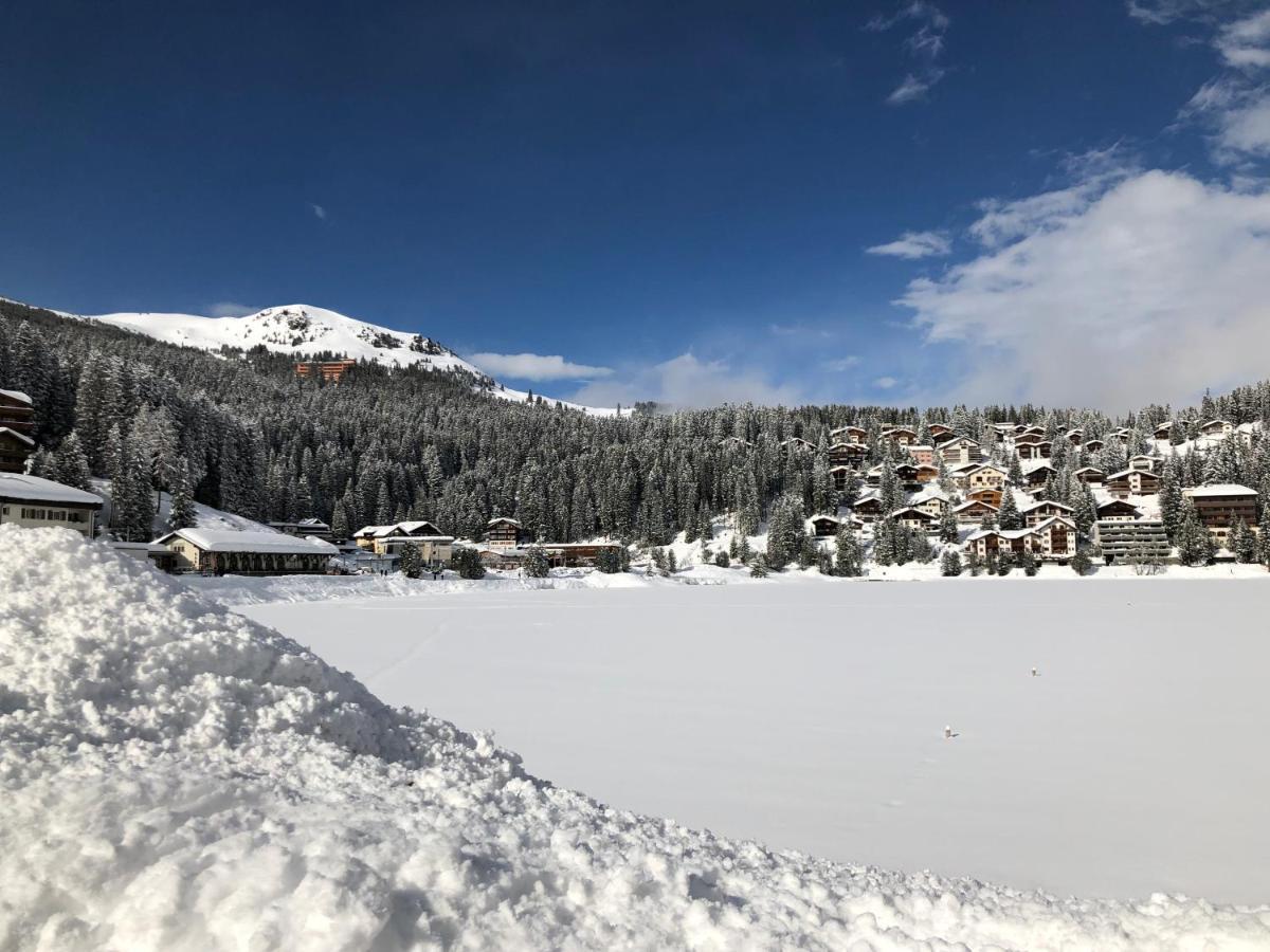 Arosa Vetter Hotel Exterior photo
