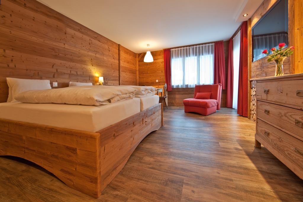 Arosa Vetter Hotel Exterior photo
