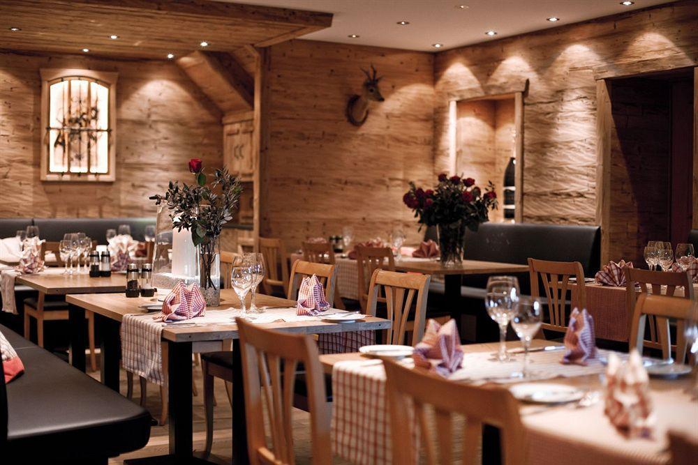 Arosa Vetter Hotel Exterior photo