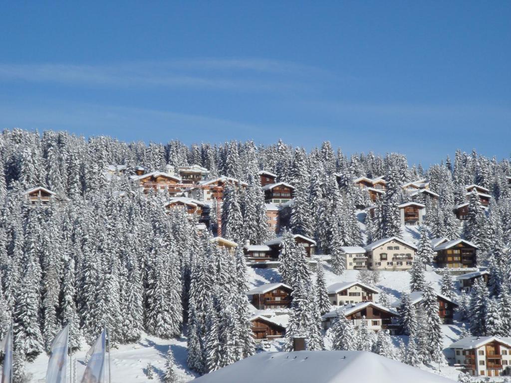 Arosa Vetter Hotel Exterior photo