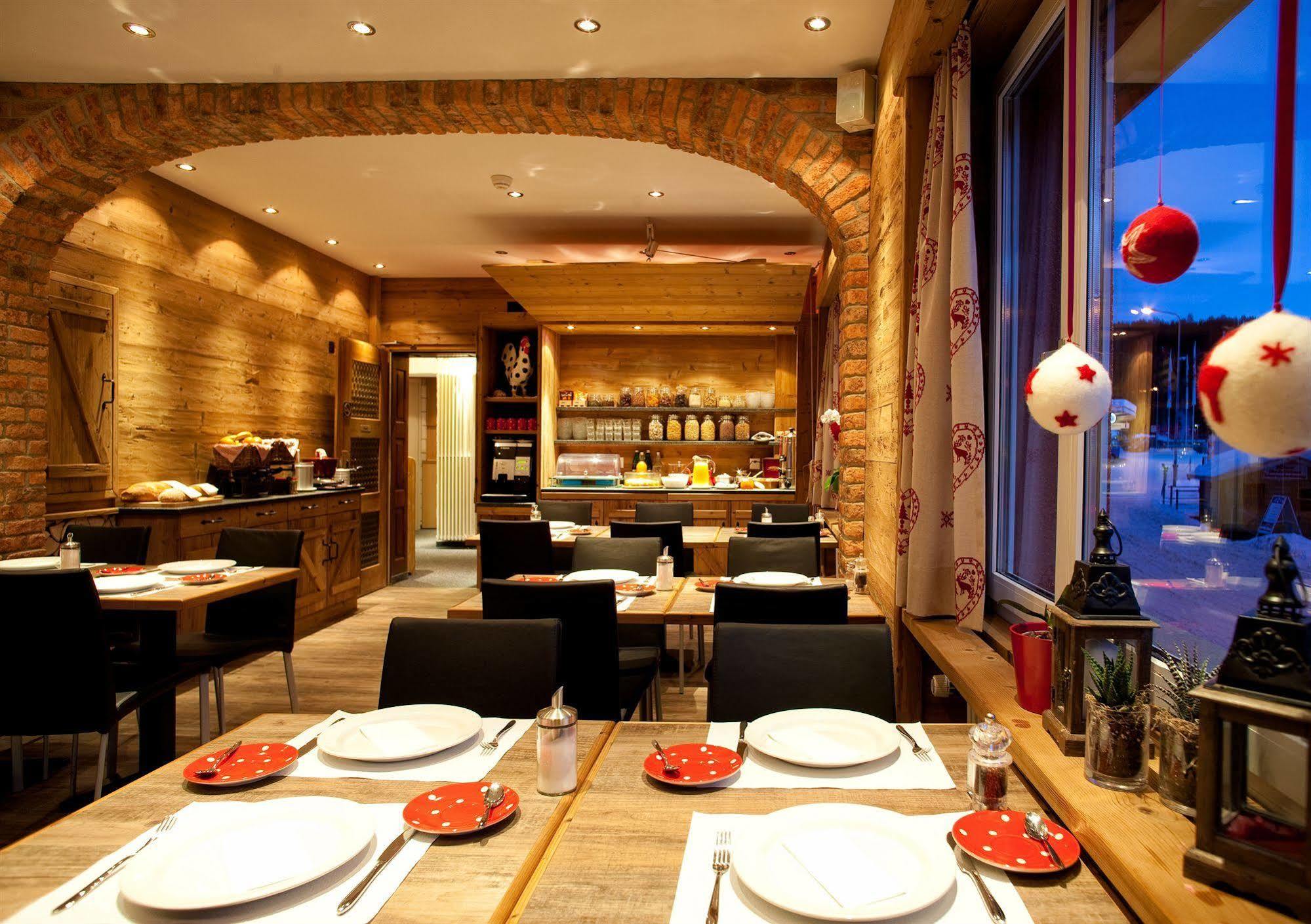 Arosa Vetter Hotel Exterior photo